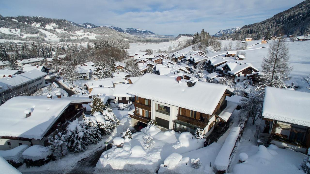 Bergfex Gaisalphorn Mit Sommer-Bergbahnticket Oberstdorf Exterior photo